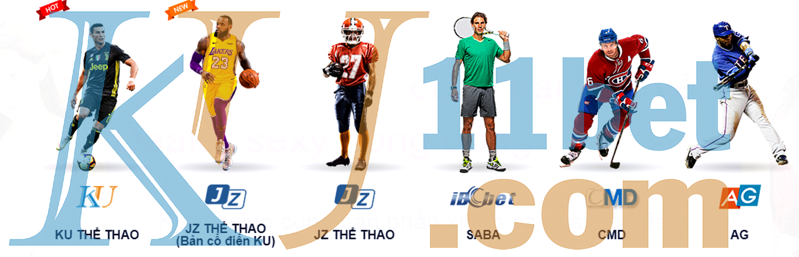 THỂ THAO KUBET KU11