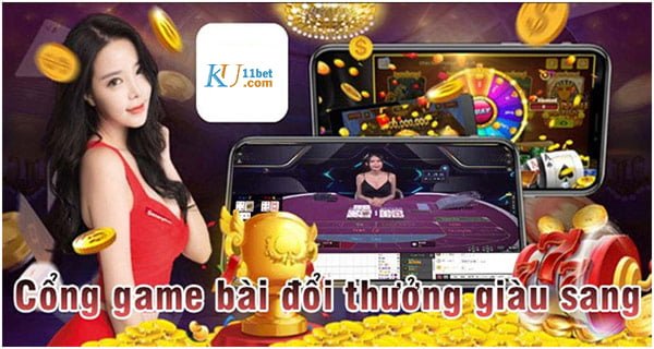 Top các game bài đổi thưởng uy tín nhất năm 2021