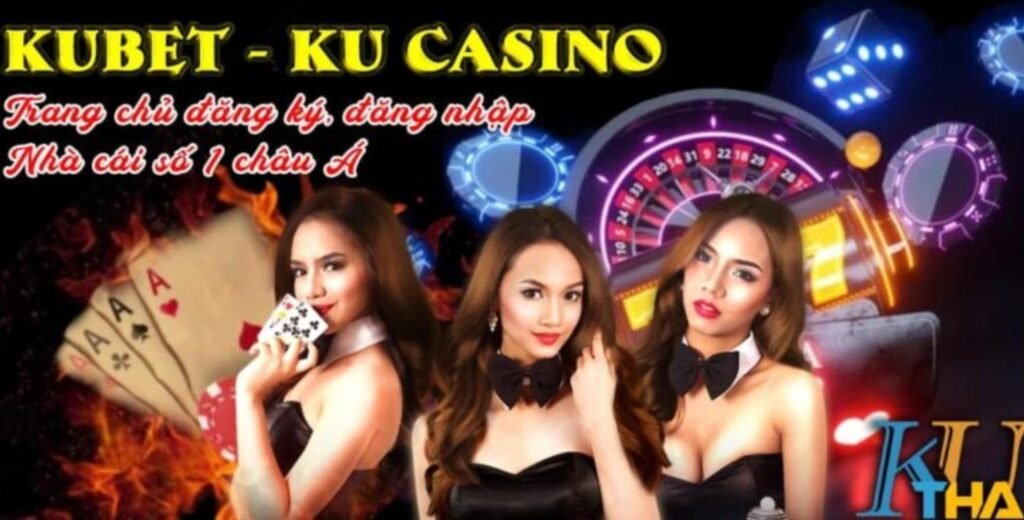 KU777 - Kubet777 Link đăng ký đăng nhập KUBET chính thức