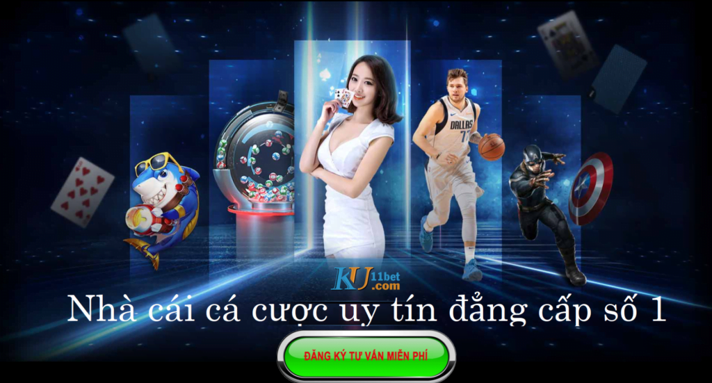 NHÀ CÁI UY TÍN ĐẲNG CẤP SỐ 1