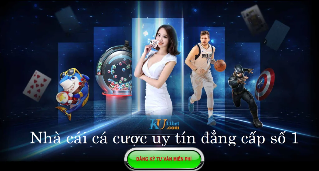 NHÀ CÁI UY TÍN ĐẲNG CẤP SỐ 1