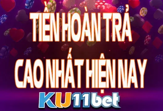 KU11 Tiền Hoàn Trả Cao