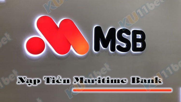 Nạp tiền maritime bank