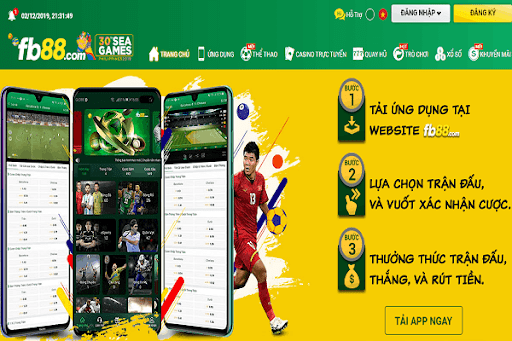 Nhà cái FB88 an toàn, chất lượng
