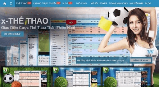 Nhà cái W88 uy tín, chuyên nghiệp và minh bạch khi chơi