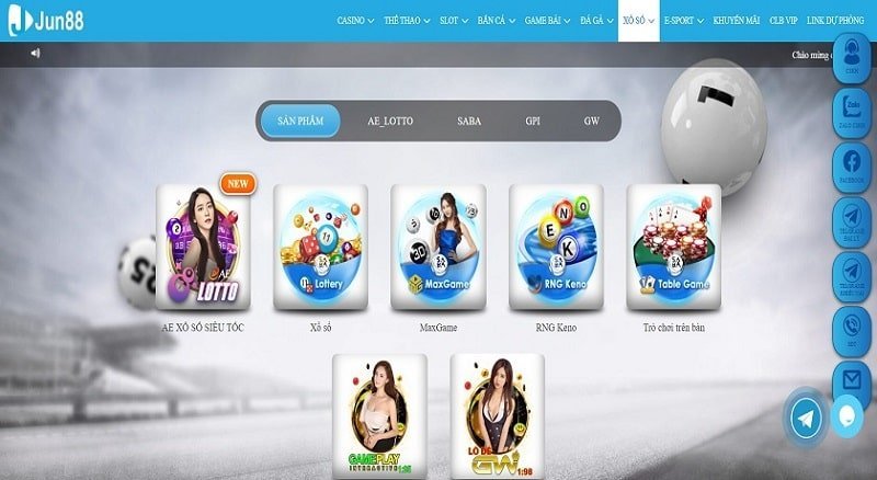 Người chơi phải đủ 18 tuổi mới có thể tham gia cá cược tại Jun88