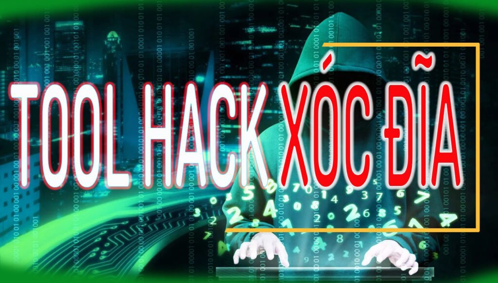 Took hack xóc đĩa