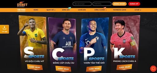 Cá cược thể thao nổi bật với tỷ lệ trả thưởng hấp dẫn