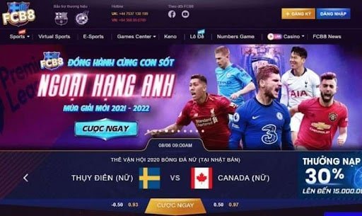 Kinh nghiệm hay khi chơi thể thao FCB8