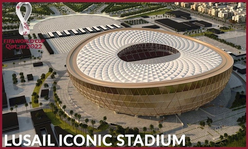 Sân vận động Lusail