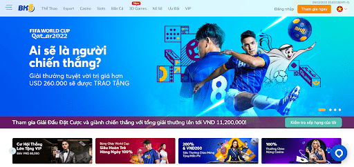 BK8 - Địa chỉ cá cược top đầu thế giới