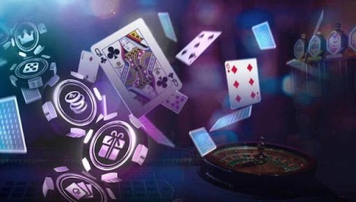 Cá cược Baccarat hấp dẫn tại cf68