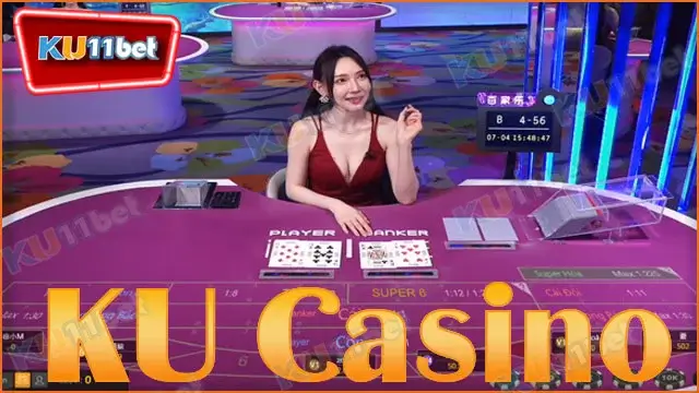 Cá cược chuyên nghiệp và an toàn cùng nhà cái Ku Casino 