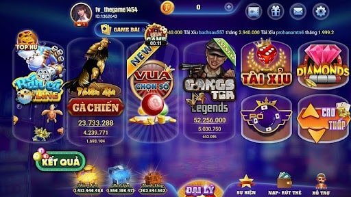Các gameslot K9win luôn đạt đẳng cấp quốc tế