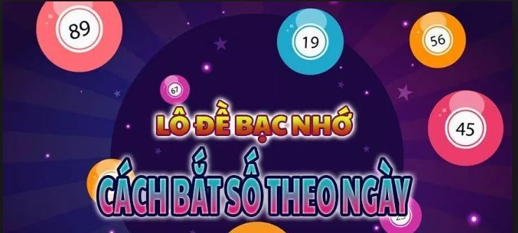 Soi bạc nhớ theo ngày rất phổ biến