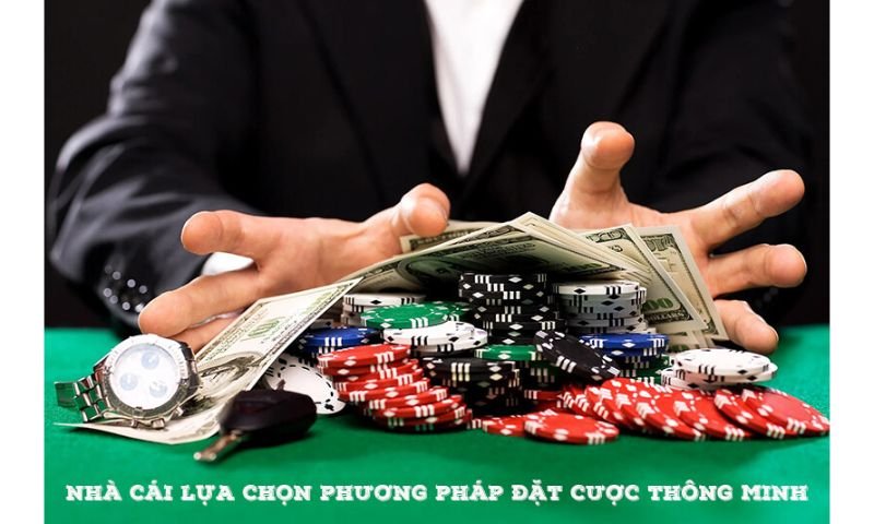 Giải mã bí mật nhà cái luôn thắng.