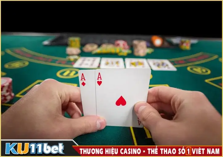Thuật ngữ dùng trong Baccarat