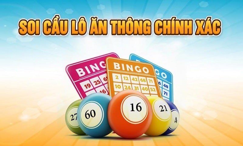 Hướng dẫn soi cầu mb lô thông