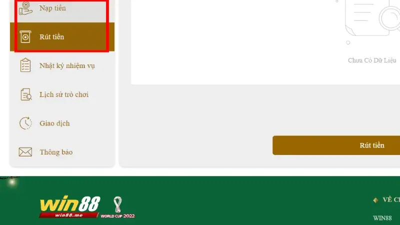 Nạp tiền vào tài khoản/ ví game trực tiếp an toàn