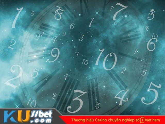 Ý nghĩa các con số từ 0 đến 99 trong tình yêu