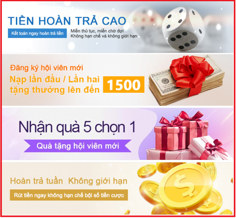 Khuyến mãi ngập tràn đăng ký Ku11