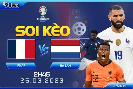 Trang cá cược, soi kèo bóng đá 78win uy tín