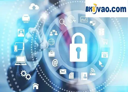 Hệ thống bảo mật BK8 an toàn