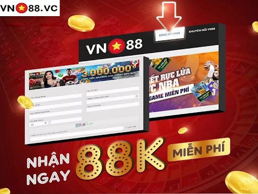 Một số lưu ý khi đăng ký VN88