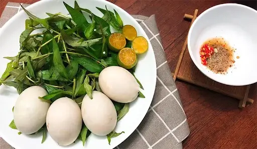 Giải đen cờ bạc bằng đồ ăn
