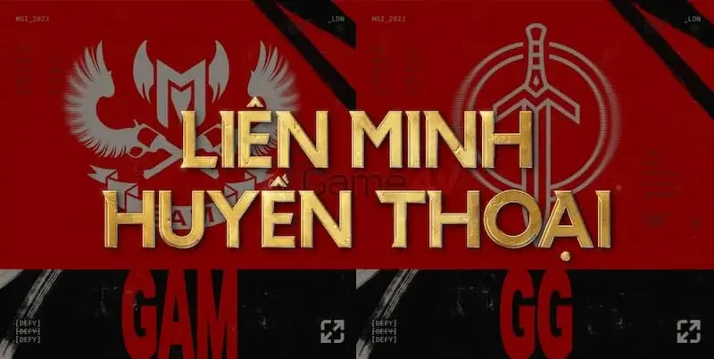 Sức mạnh của các đội thủ Gam như thế nào tại đấu trường MSI 2023