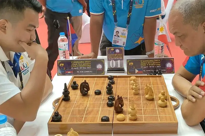 Cờ ốc và cờ Vua có giống nhau hay không ?
