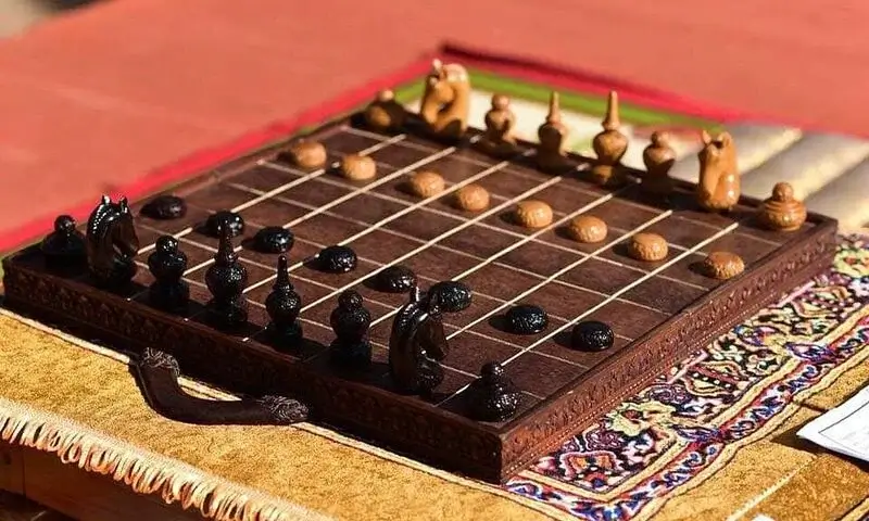 Khái niệm về bộ môn cờ ốc