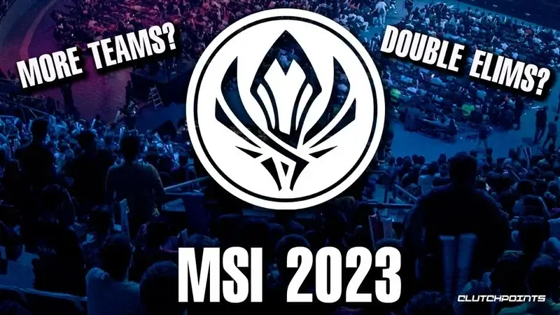 Thông tin về giải đấu MSI 2023