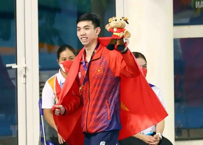 Việt Nam kỳ vọng rất lớn vào SEA Games 32