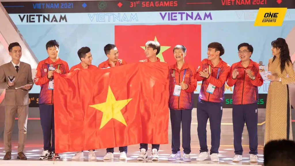 Việt Nam tham gia Valorant tranh huy chương tại SEA Games 32 Việt Nam tham gia Valorant tranh huy chương tại SEA Games 32