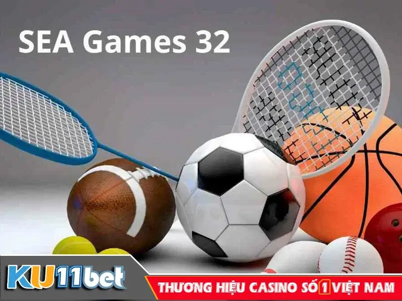 SEA Games 32 có bao nhiêu môn thể thao thi đấu?