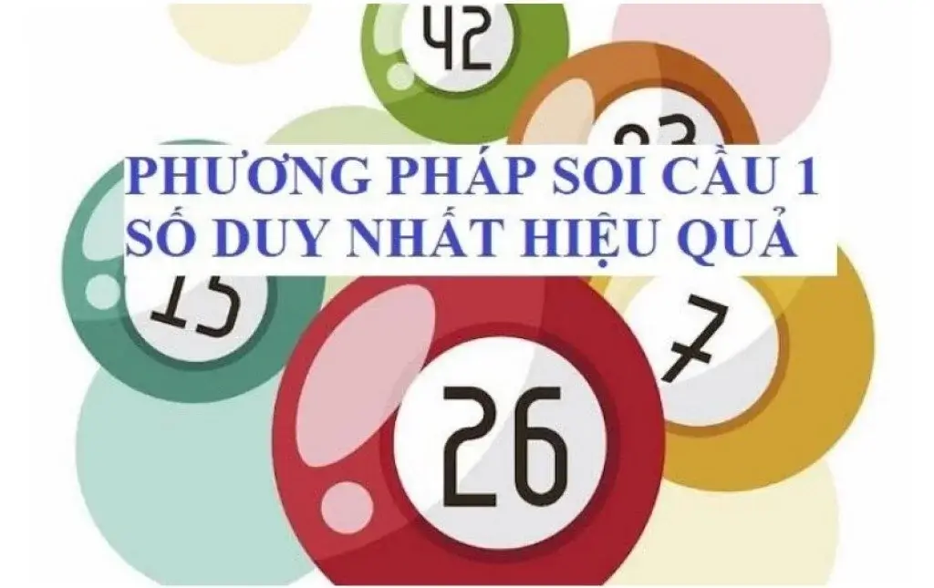 Phương pháp nào soi cầu một số duy nhất hay nhất?