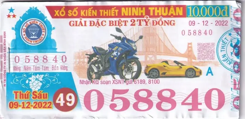 Tìm hiểu về xổ số bóc là gì?