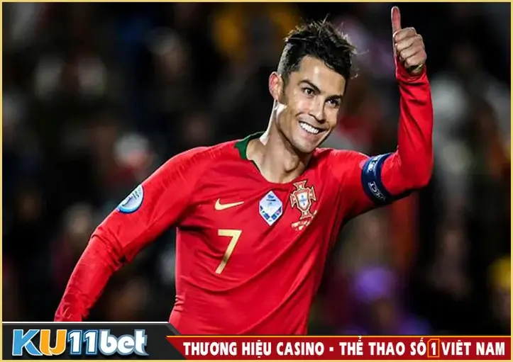 Ronaldo luôn giúp đỡ người khác