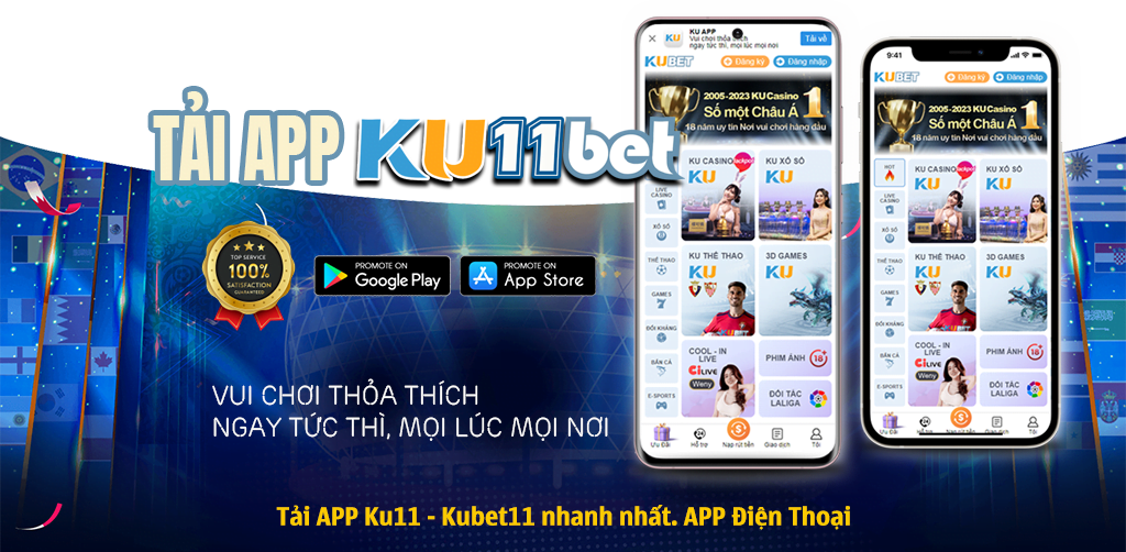 Tải app Ku11 - Kubet11
