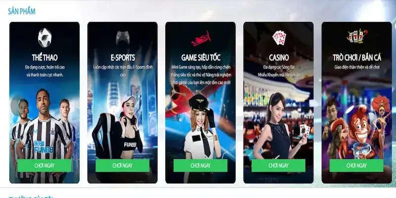 Chơi game tại Fun88 dễ hay khó?