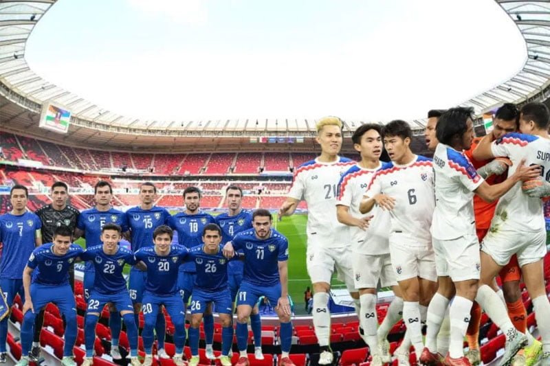 อุซเบกิสถานมีเรตติ้งสูงกว่าไทย