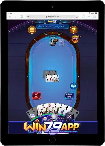 Link vào game bài Win79 bằng trình duyệt Safari bằng phần mềm Goose VPN