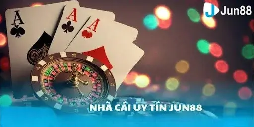 Nhà cái Jun88 sân chơi cá cược hàng đầu Việt Nam