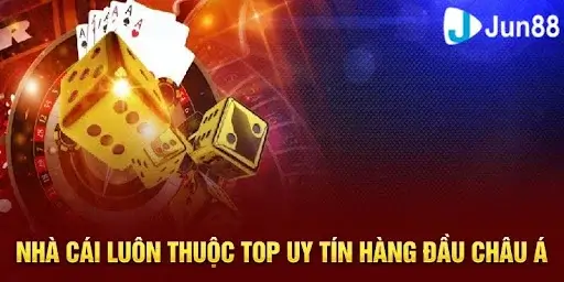 Nhà cái Jun88 - Sân chơi cá cược đỉnh cao 2024