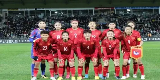 Thành tích đạt được của cô nàng cùng các vận động viên
