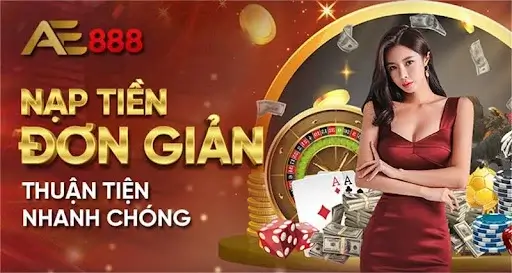 NẠP TIỀN AE888